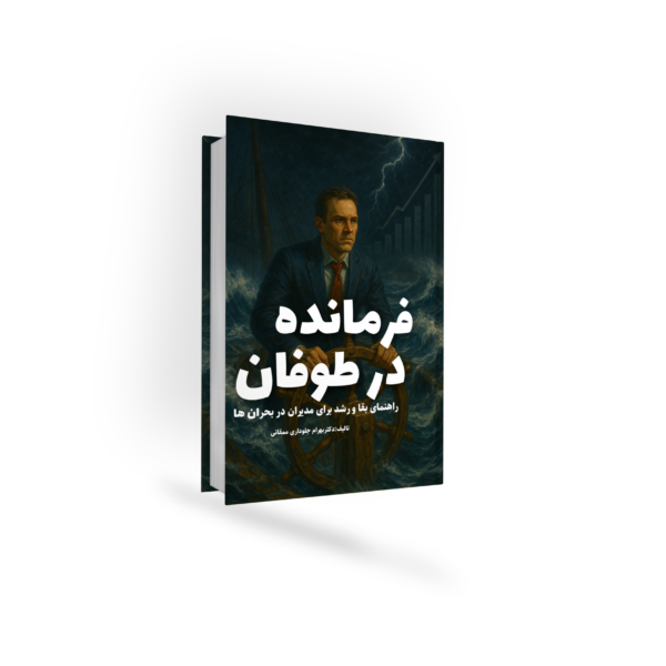 فرمانده در طوفان