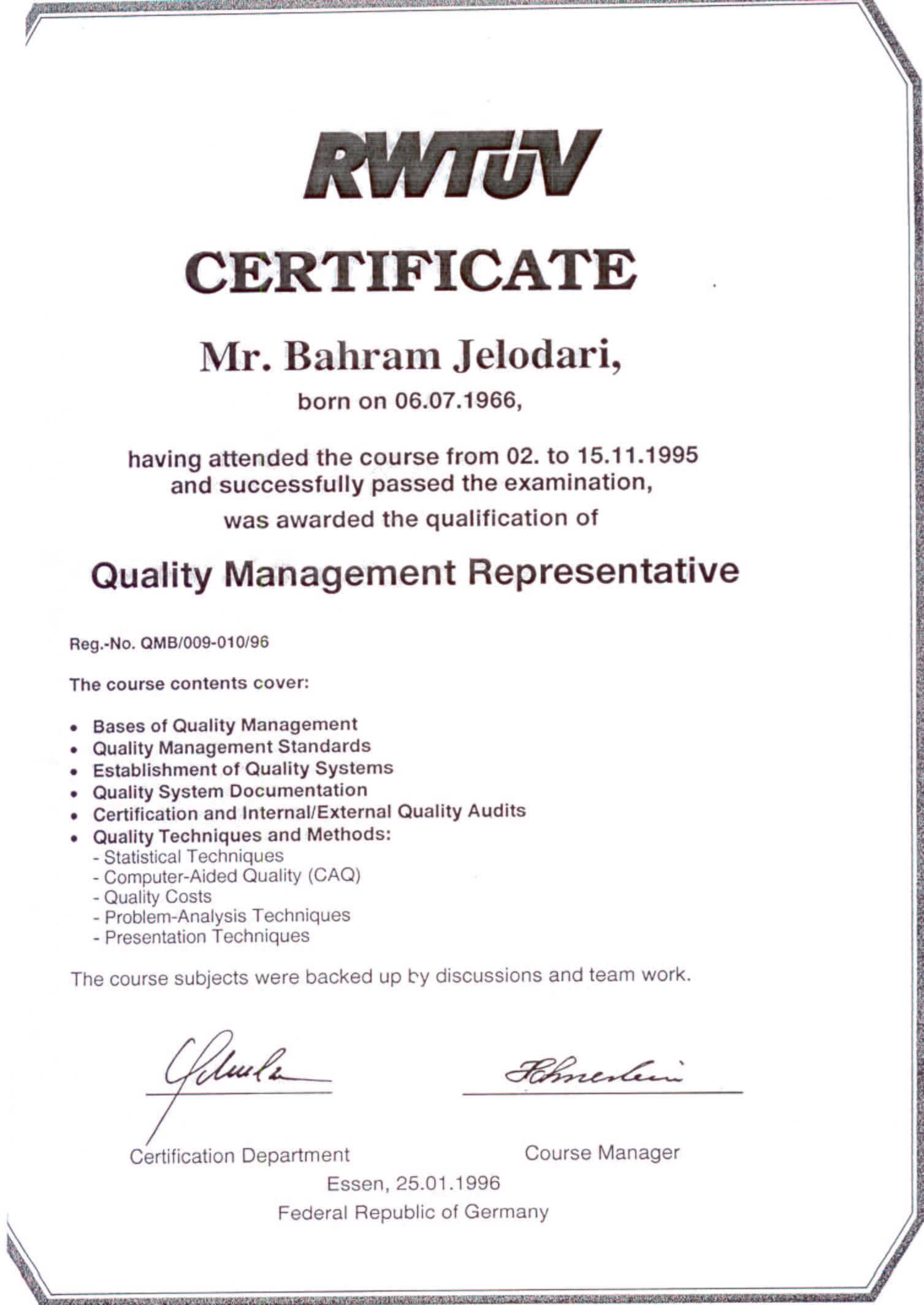 QMS